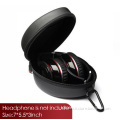2014 New Arrival Black Case for Headphones/Earphone